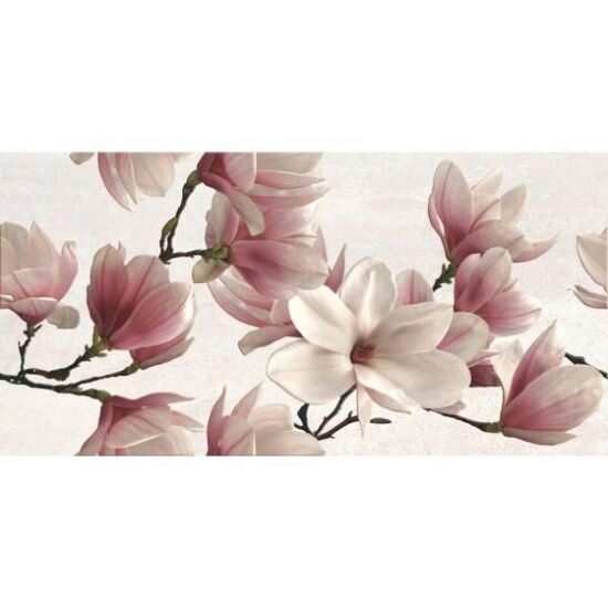 Piesa decorativa 2728 RHEA MAGNOLIA 25x50 cm