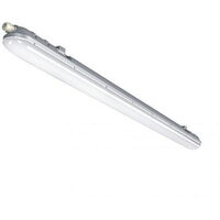 Corp de iluminat industrial LED Comtec MF0011-11175, 50 W, 150 cm, lumină rece, montaj aparent, IP65