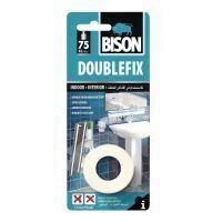 Bison double fix banda adeziva int 1.5mx19 mm BISON 400027