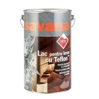Lac pentru lemn Savana cu Teflon, stejar 5L