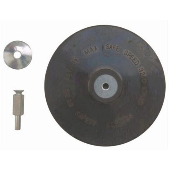 Suport circular smirghel 125 mm prindere scai LUMYTOOLS LT08400