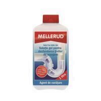 Gel pentru desfundarea țevilor de scurgere 1 L MELLERUD 760028