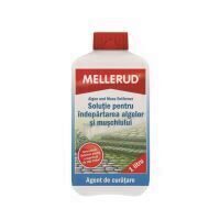 Solutie pentru indepartarea algelor si muschiului 1 L MELLERUD 760000