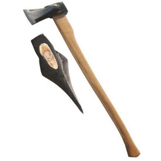 Topor cu pana pentru despicat 2 kg LUMYTOOLS LT33042