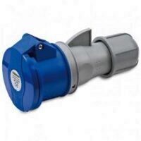 Cupla 2P+T 16A IP44 250V MASTER EL0016623