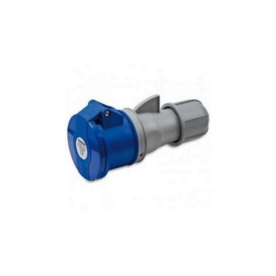 Cupla 2P+T 16A IP44 250V MASTER EL0016623