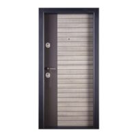 Usa exterior metalica stanga Antracit CTL001