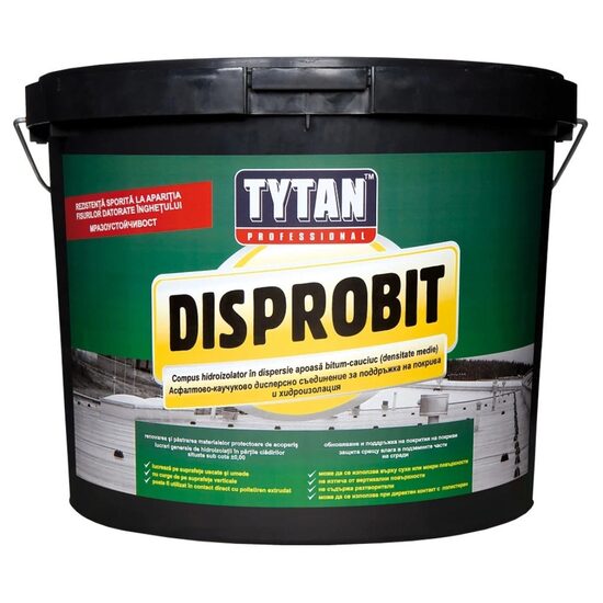 Compus de amorsare Tytan Professional Disprobit, 10 kg, cod 10023844