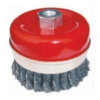 Perie cupa sarma cu toroane 100 mm LUMYTOOLS LT06976