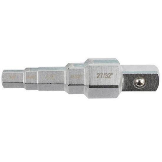 Cheie in trepte pentru radiator 1/2" Yato Yt-03316