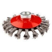 Perie conica sarma inox GRAPHITE