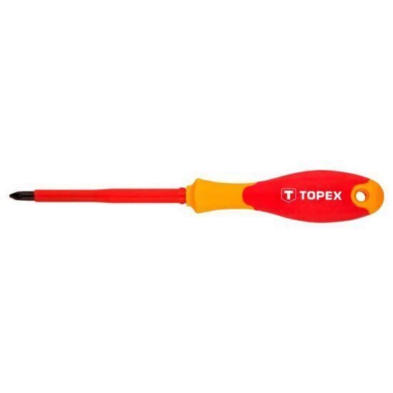 Surubelnita cruce 1000V TOPEX
