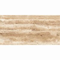 Faianta bej model tip marmura Tahiti Dark, 5360, 25x50 cm