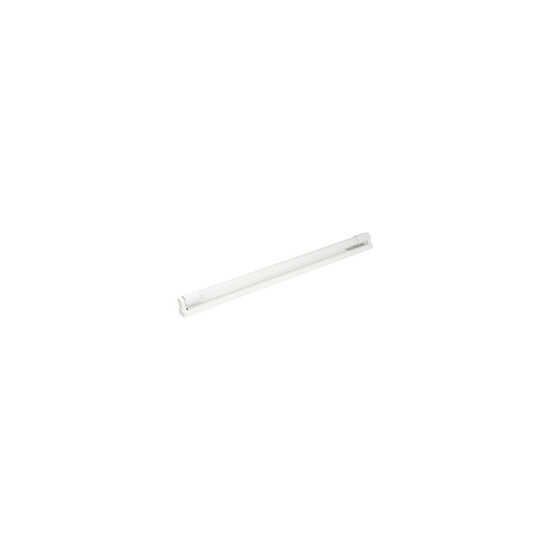 Corp de iluminat liniar Novelite NV-4101.31201, cu tub LED T8 de 18 W, 120 cm, lumină rece 6500 K, tip JB, cod EL0032651