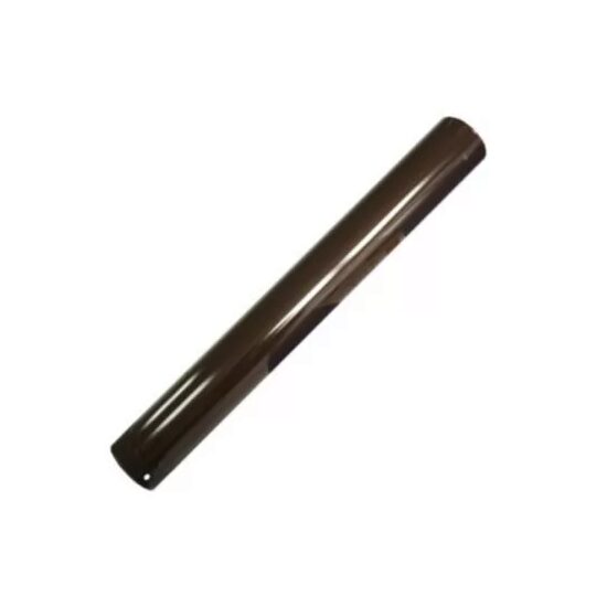 Burlan emailat D110 mm, L1000 mm, maro - 651734