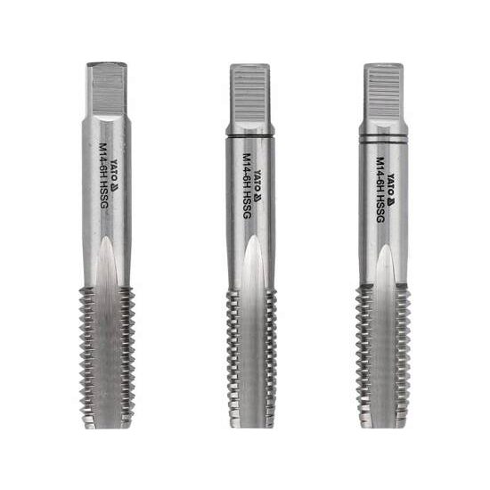Set tarozi m14 , 3 buc YT-2940