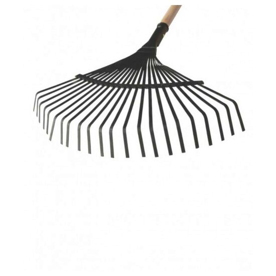 Grebla pentru frunze cu coada LT35675