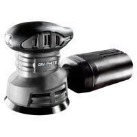 Slefuitor orbital 240W disc 125 mm 12000 rpm Graphite 59G343
