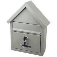 Cutie postala 310x230x80 L[mm]: 200; H[mm]: 310; B[mm]: 80 EVOTOOLS 644059