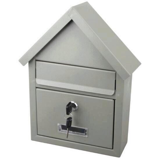 Cutie postala 310x230x80 L[mm]: 200; H[mm]: 310; B[mm]: 80 EVOTOOLS 644059