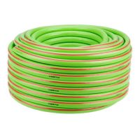 Furtun pentru gradina profesional Verto, 1/2", 50m, 15G822