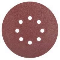 Disc fibra vulcanica (5 buc) D[mm]: 125 EVOTOOLS 614049