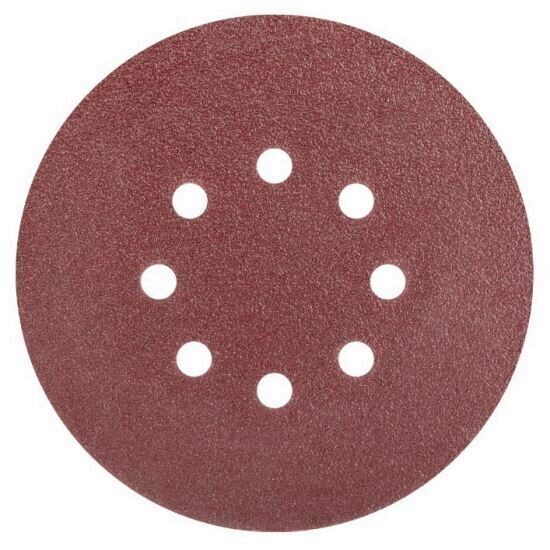 Disc fibra vulcanica (5 buc) D[mm]: 125 EVOTOOLS 614049