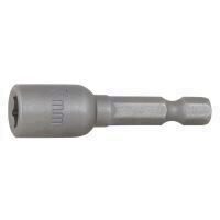 Cheie hexagonala magnetica pentru insurubat 1/4" S[mm]: 10 EVOTOOLS PROFESSIONAL 605137