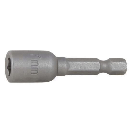 Cheie hexagonala magnetica pentru insurubat 1/4" S[mm]: 8 EVOTOOLS PROFESSIONAL 605136