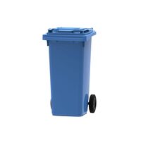 Europubela, 120 litri, albastra