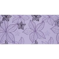 Piesa decorativa 2630 IZOLA FLOWERS 25x50 cm