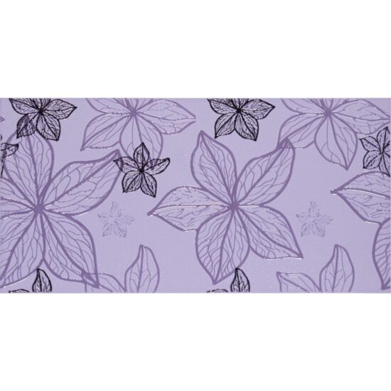 Piesa decorativa 2630 IZOLA FLOWERS 25x50 cm