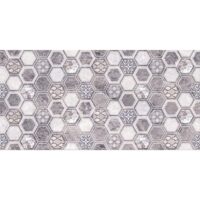 Piesa decorativa 4627 PERLATO MOSAIC GREY 30x60 cm