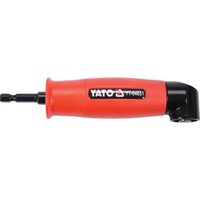 Adaptor 1-4"- 6.3mm, 155 mm, 90°, 400rpm YT-04631