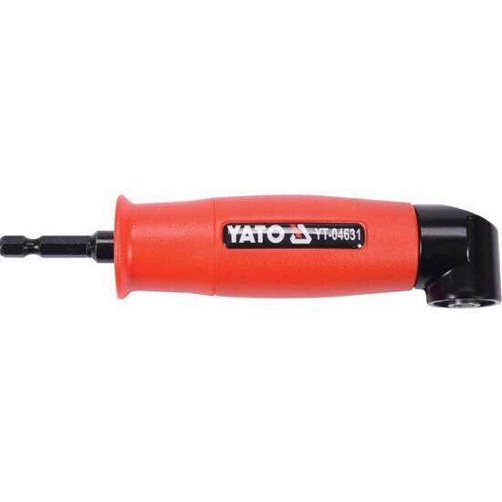 Adaptor 1-4"- 6.3mm, 155 mm, 90°, 400rpm YT-04631
