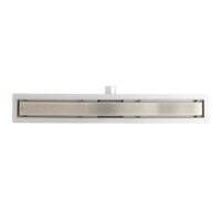 Rigola din inox placabila LUXURY 400x70 mm VEN-S407S