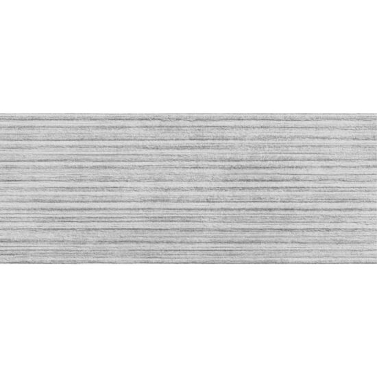 Piesa decorativa 2851 MYSTIC LINES GREY 20x50 cm