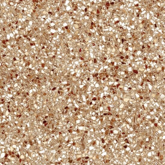 Gresie maro TERRAZZO 8767 model piatra 45x45 cm