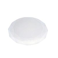 Plafoniera LED Epsilon 15, 15W, 6400K, 185-265W, cod 027-004-0015, culoare Alb