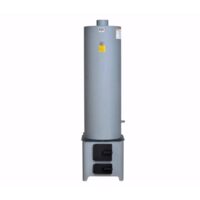 Ansamblu boiler 90 L, cu uși din fontă și termometru, 120 °C, FM