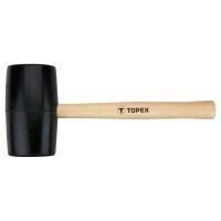Ciocan cauciuc 900 g TOPEX 02A347