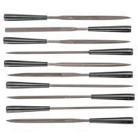 Set 10 pile ac pentru metal 3x140 mm TOPEX 06A015