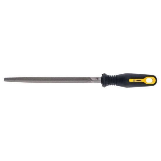 Pila triunghiulara pentru metal 200 mm TOPEX 06A725