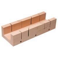 Cutie echer din lemn 300x65x60 mm TOPEX 10A803