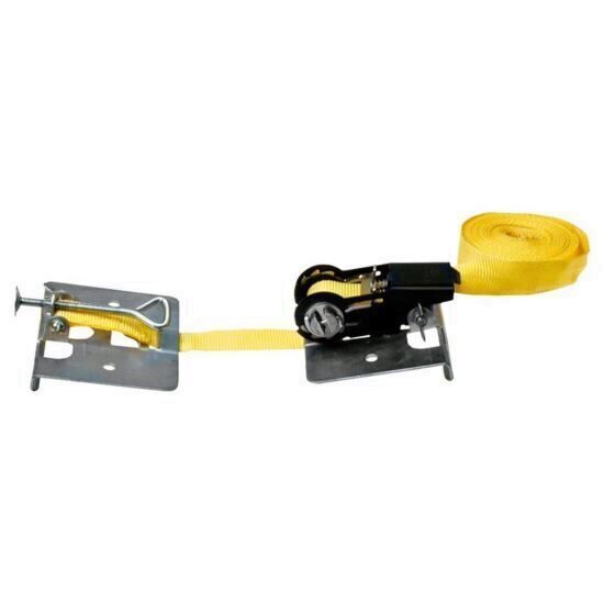 Clema cu curea pentru panouri 25x5000 mm TOPEX 12A350