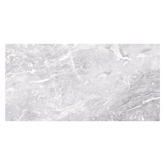 Gresie gri deschis BIGA model marmura 60x120 cm