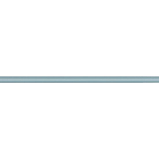 Piesa decorativa Cigar Aqua, model monocolor, 2739, 2x50 cm, culoare verde