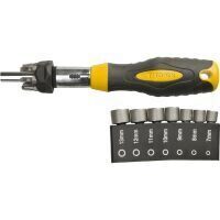 Set biti cu maner 14 piese TOPEX 39D523