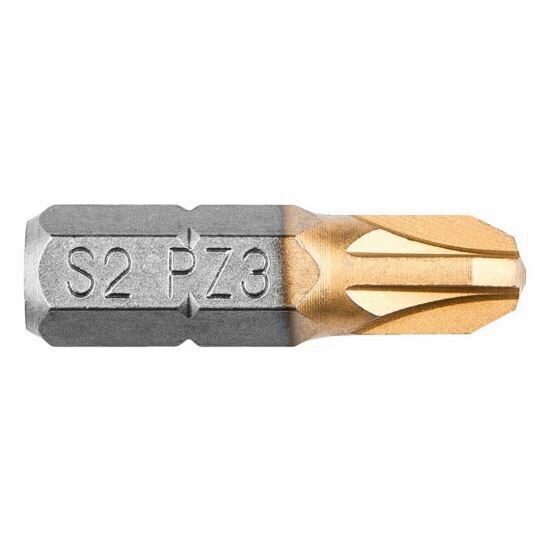 Set 2 biti PZ3x25 mm GRAPHITE 57H965