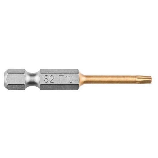 Bit TX10 1/4" 50 mm GRAPHITE 57H984